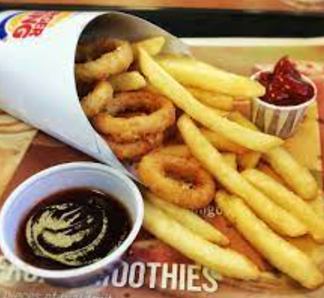 burger king Frings