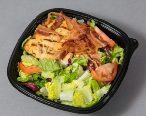 Burger King Salad Menu - Burger King Menu