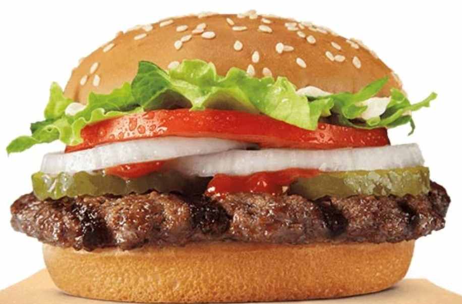 Burger King Lunch Menu with Prices Burger King Menu