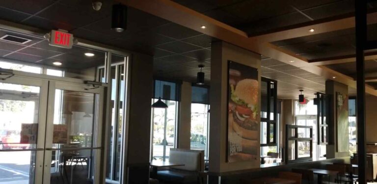 Burger King Fort Myers FL menu