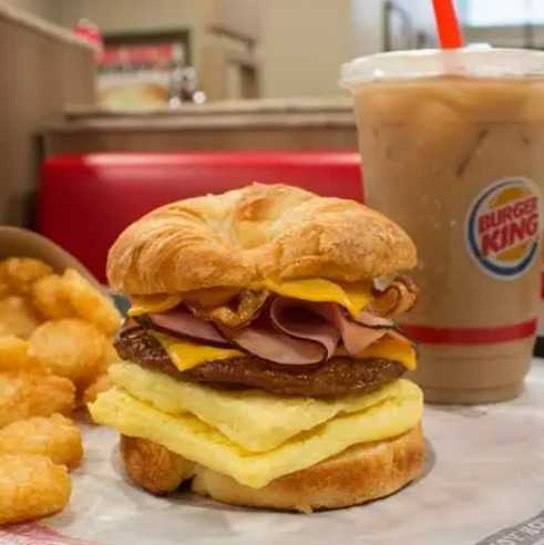 Burger King's Budget-Friendly 2 for $4 Breakfast Menu: A Complete