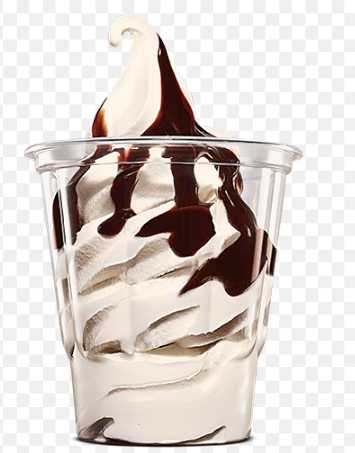 burger king Sundae-com