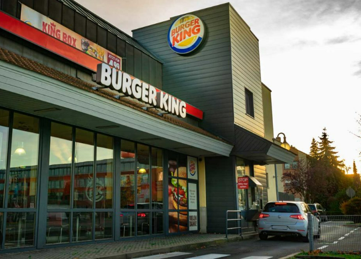 burger king