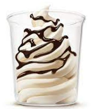 hot fudge sundae