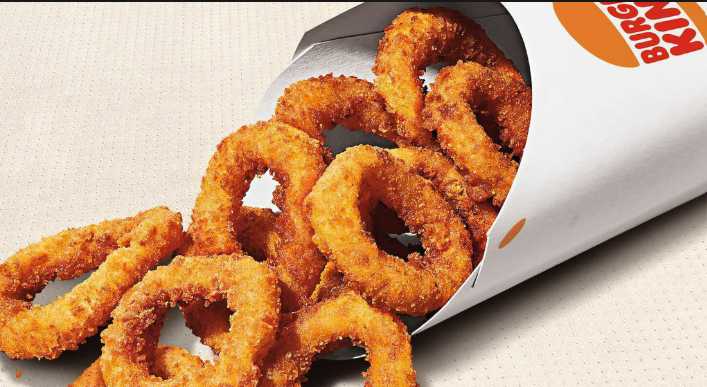 onion ring