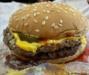 Burger King Value Menu - Burger King Menu